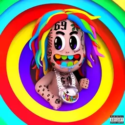 آلبوم موسیقی TattleTales از 6ix9ine