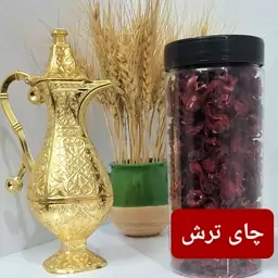 چای ترش درجه یک 80 گرم چای ترش گل دمنوش چای ترش