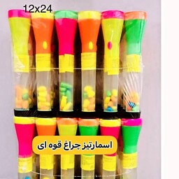 اسمارتیز چراغ قوه .. کارتون 12 تایی ... بسته 24 عددی