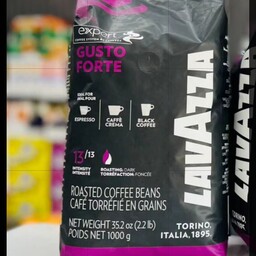 قهوه ایتالیایی لاوازا .. صددرصد روبوستا 