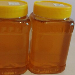 عسل چهل گیاه صد در صد طبیعی  و درمانی