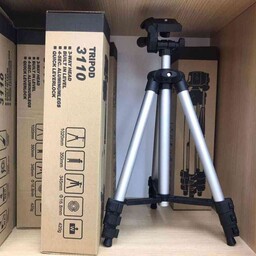 سه پایه نگهدارنده دوربین مدل TIRIPOD 3110