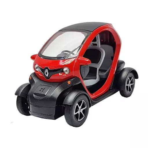 ماشین بازی مدل فلزی رنو TWIZY2