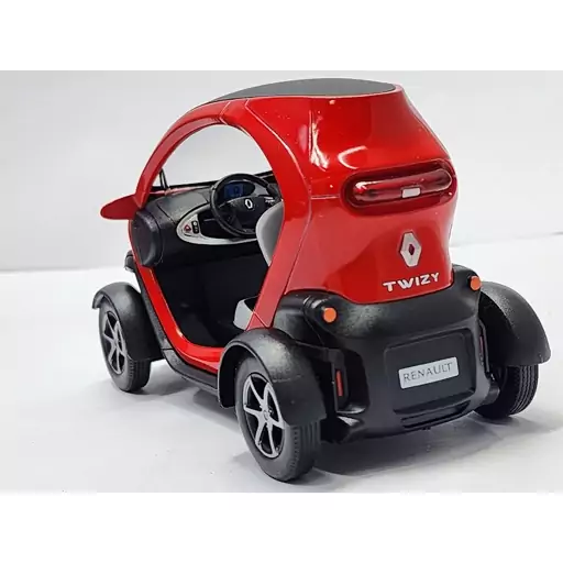 ماشین بازی مدل فلزی رنو TWIZY2