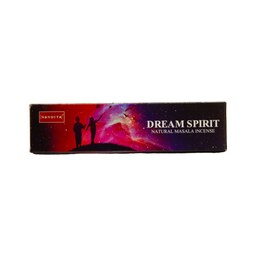 عود دست ساز هندی ناندیتا مدل دریم اسپریت (روح رویایی) - DREAM SPIRIT - NANDITA