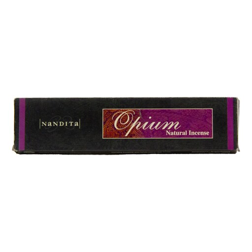 عود دست ساز هندی ناندیتا مدل اوپیوم - nandita - Opium