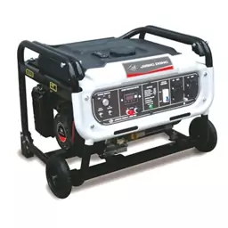 موتور برق بنزینی- JD6500JWE2- 4KW