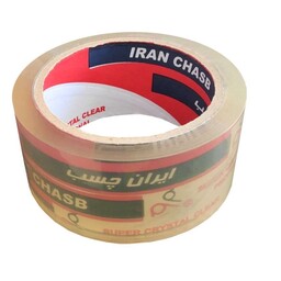چسب پهن ایران چسب 90 یاردی 5 سانتی درجه یک (به قیمت عمده)
