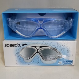 عینک اسپیدو فریم بزرگ آبی