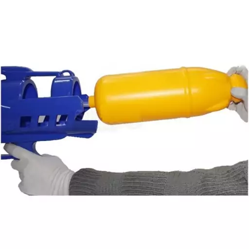 تفنگ اسباب بازی آب پاش 82 سانتی مدل Water Gun 858