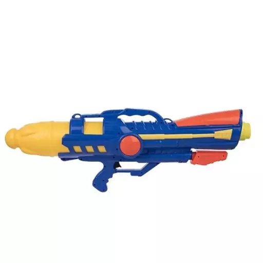 تفنگ اسباب بازی آب پاش 82 سانتی مدل Water Gun 858