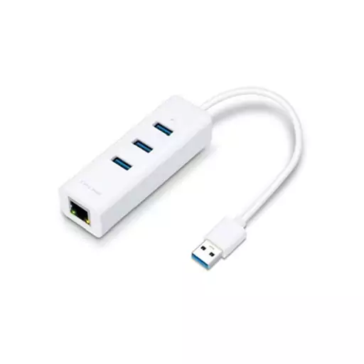 هاب USB 3.0 تی پی لینک مدل TPLINK UE330