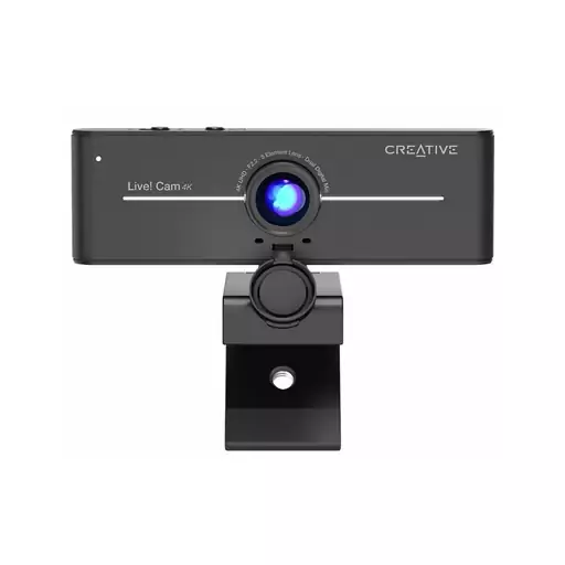 وب کم کریتیو مدل Creative Live Cam Sync 4K