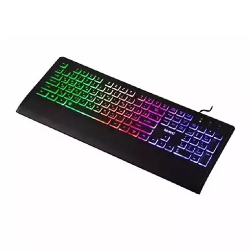 کیبورد سیمی بیاند مدل Beyond BK-7210 RGB 