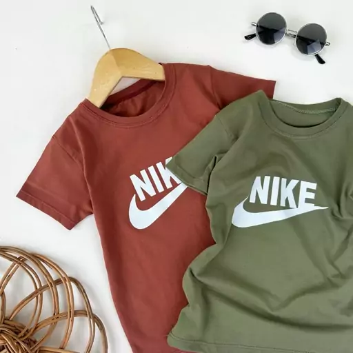 تک تیشرت nikeجنس نخ پنبه سایز 40 تا 55
حدود 2 سال تا 9 سال ارسال رایگان از غرفه  sevin
