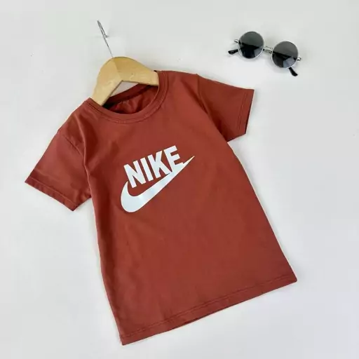 تک تیشرت nikeجنس نخ پنبه سایز 40 تا 55
حدود 2 سال تا 9 سال ارسال رایگان از غرفه  sevin
