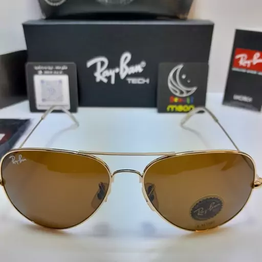 عینک آفتابی  خلبانیRAYBAN