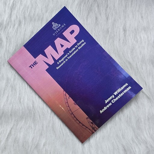 کتاب The Map- A Beginners Guide to Doing Research in Translation Studies