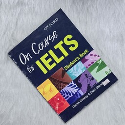 کتاب On Course for IELTS Students Book