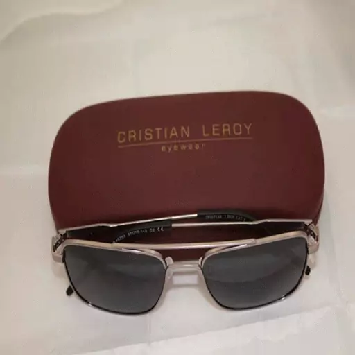 عینک اورجینال  CRISTIAN  LEROY (کریستین لروی )مدل CLS 45253