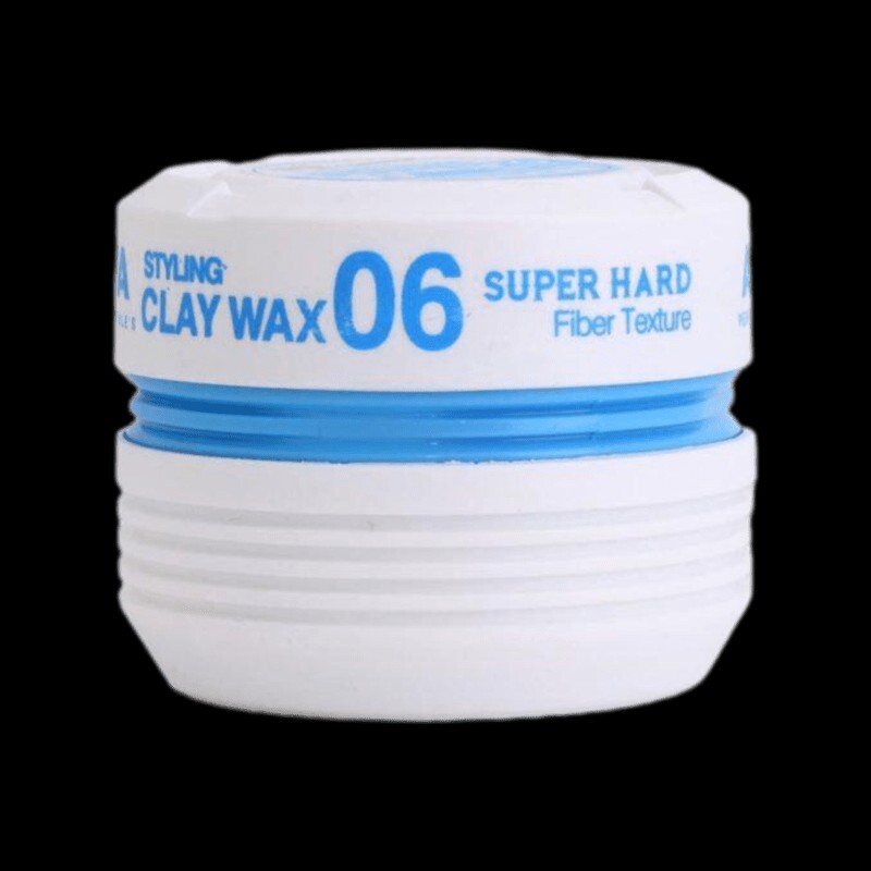 واکس مو سفید آگیوا Agiva مدل CLAY WAX 06 حجم 175 میل