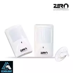 سنسور  حرکتی سیمی دزدگیر  اماکن برند زیرو(zero)