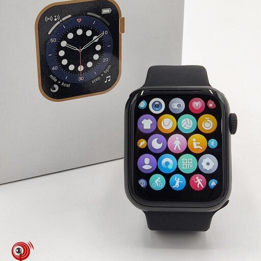 ساعت هوشمند مدل اپل واچ T900 