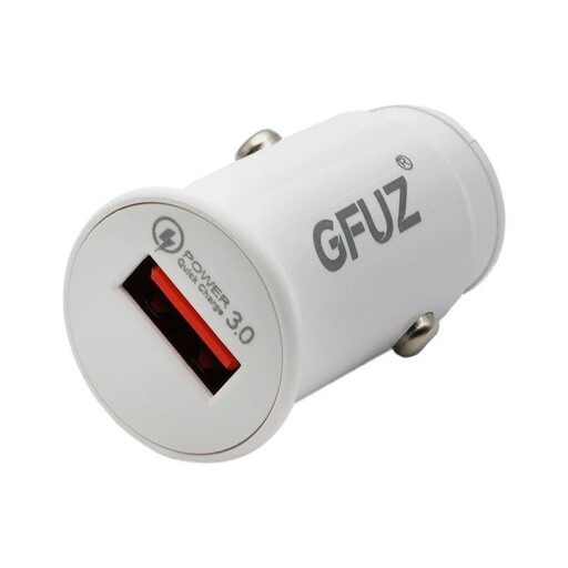 شارژر فندکی فست اورجینال جیفوز GFUZ مدل CR-57 