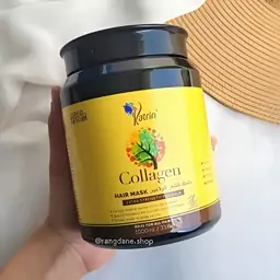 ماسک موی  Collagen