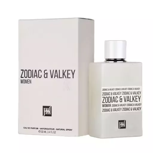 عطر ادکلن زنانه  زدیگ اند وولتیر دیس ایز هر  جکوینز Jackwins Zodiac and  Valkey Women