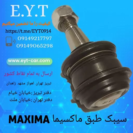 سیبک طبق ماکسیما MAXIMA