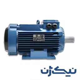 الکتروموتور آلومینیومی موتوژن (MOTOGEN) سه فاز  2.2  کیلووات 3  اسب، 750 دور، ارسال با باربری (پس کرایه) 