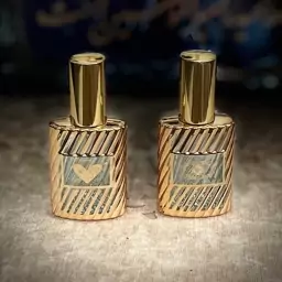 شیشه عطر 10 میل طلایی