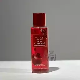 بادی اسپلش ویکتوریا سکرت اورجینال مدل پوم لورنج VICTORIAS SECRET POM LORANGE  