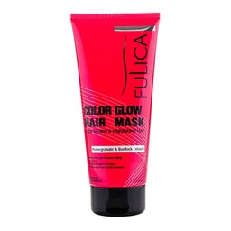 ماسک مو فولیکا مدل Color Glow مناسب مو رنگ شده حجم 200 میل