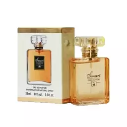 عطر جیبی زنانه اسمارت کالکشن مدل Coco Mademoiselle کد 99 حجم 25 میلی لیتر