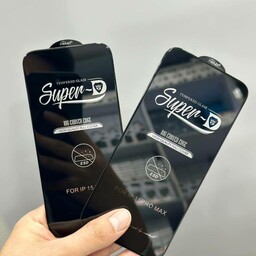 گلس گوشی موبایل شیائومی SUPER D مدل note 12 s