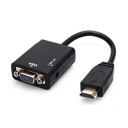 کابل تبدیل HDMI به VGA مدل Kaiser k301