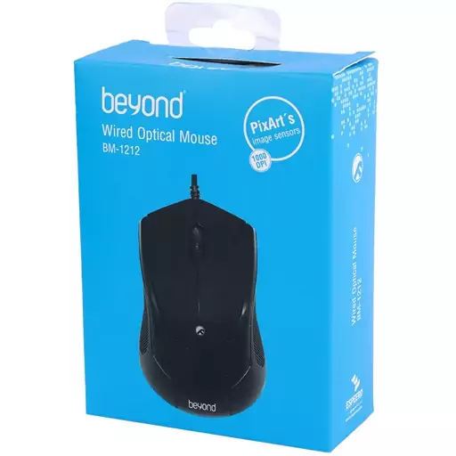 موس Beyond BM-1212 با کیفیت عالی