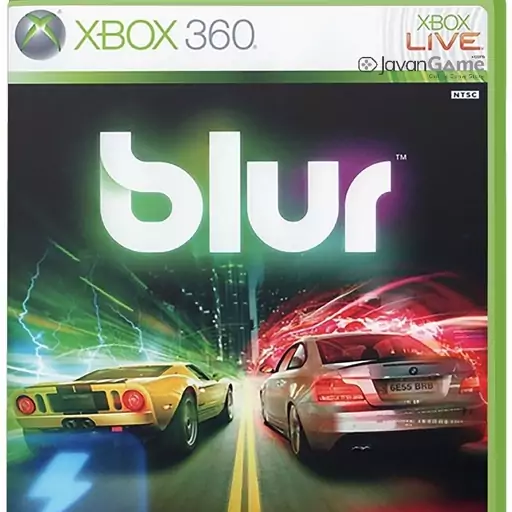 بازی Blur مخصوص xbox 360 