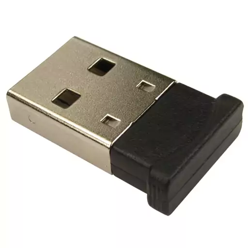 دانگل بلوتوث USB دی نت  مشکی  