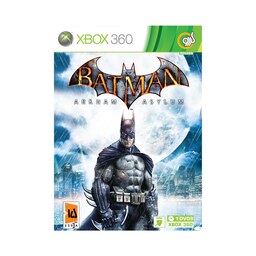  بازی Batman Arkham Asylum مخصوص xbox