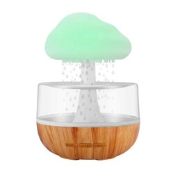 چراغ رومیزی مدل قارچ باران زا