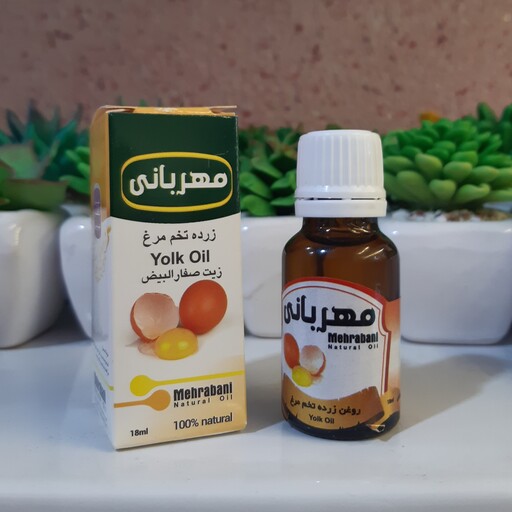 روغن زده تخم مرغ