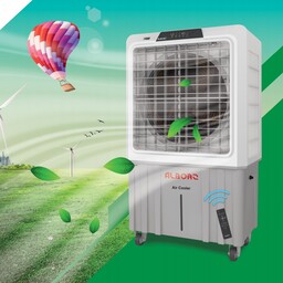 کولر پرتابل COOLEX-9000 نیرو تهویه البرز