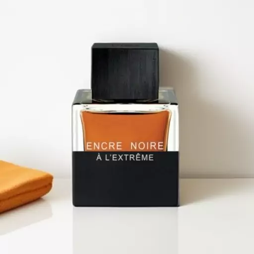 عطر ادکلن لالیک انکر نویر ای ال اکستریم مردانه lalique Encre Noire A L Extreme اورجینال فرانسه 100 میل 