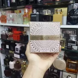 عطر ادکلن لالیک لامور زنانه  له آمورLALIQUE  L Amour اورجینال 100 میل 