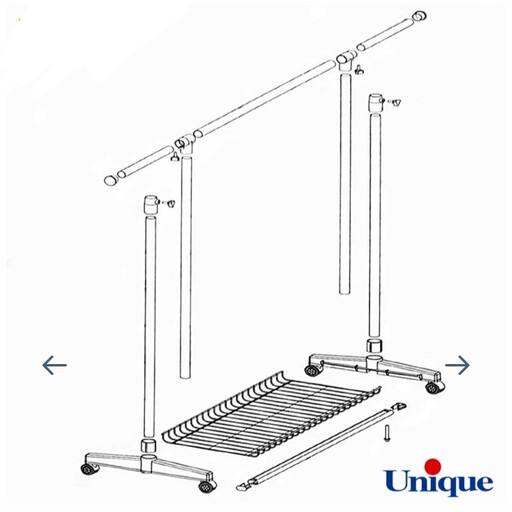 رگال لباس یونیک UN-8050