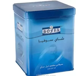 چای فلزی سوفیا معطر 450گرم سیلان