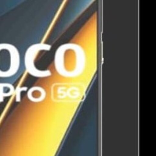 گلس آنتی استاتیک پوکو ایکس 6 پرو POCO X6 PRO